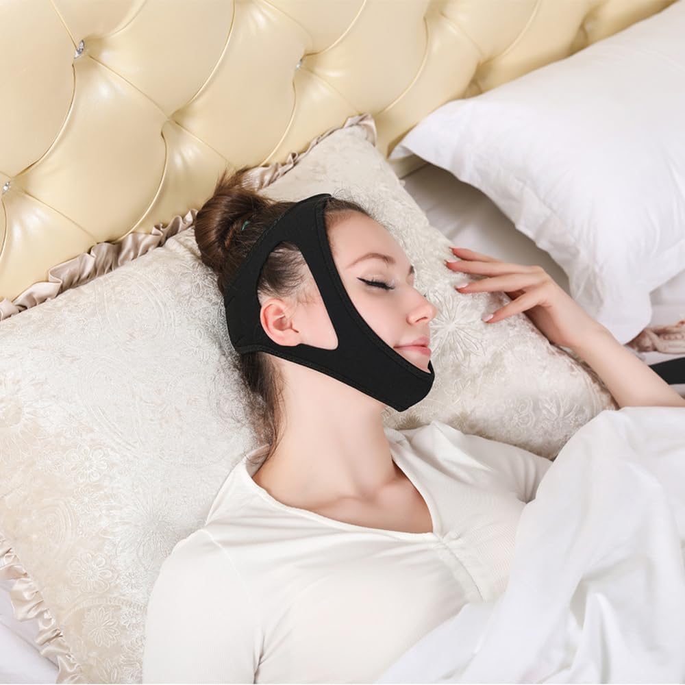 Stornfield | Anti-Snore Chin Straps