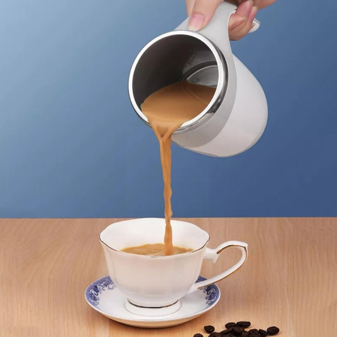 stir Stirring without tilting A pleasure without effort! | Stornfield