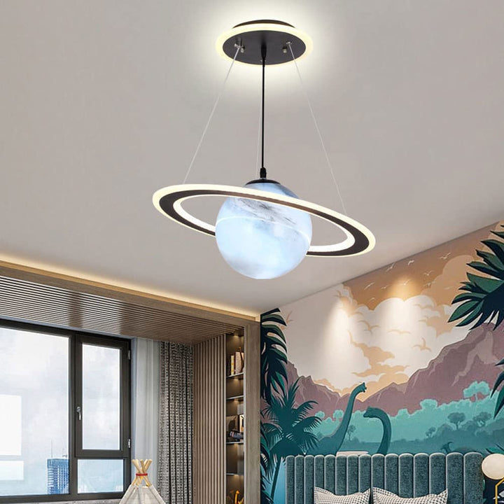 Children's Room LED Pendant Lamp - CosmoGlow | Stornfield