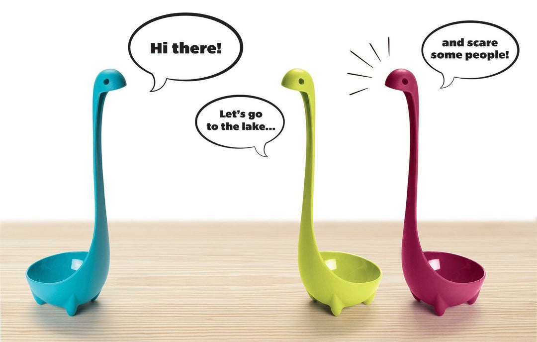The Loch Ness Ladle | Stornfield