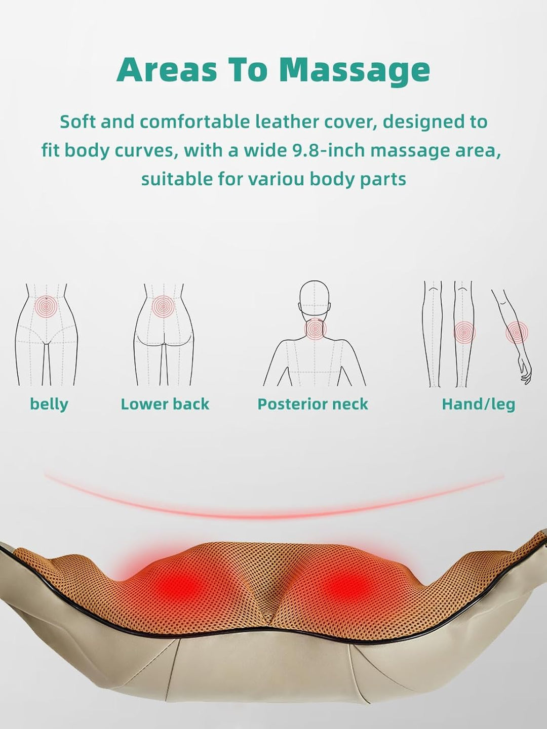 Stornfield | Stomach Massager For Constipation