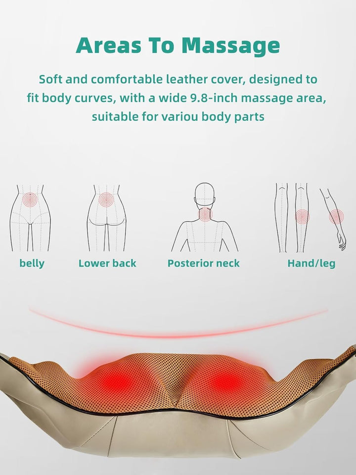 Stornfield | Stomach Massager For Constipation