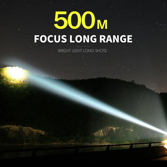 Stornfield | Waterproof Military Laser Pocket Lamp