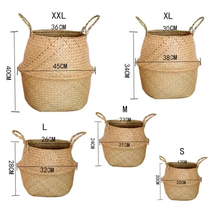 Stornfield | Rattan plant stand