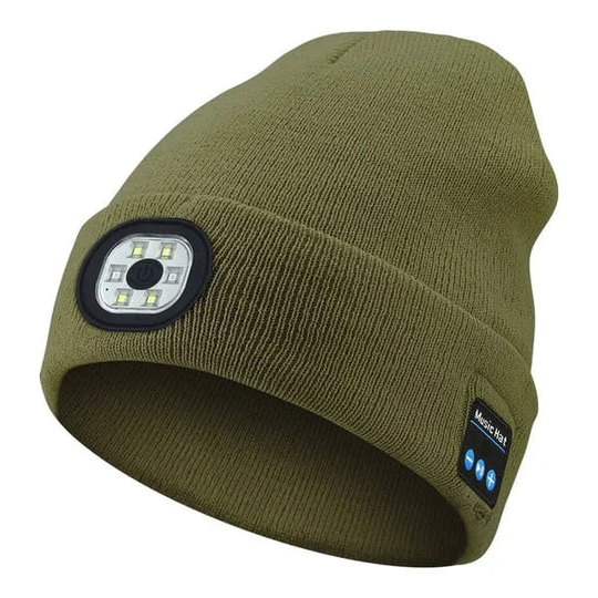 Stornfield | 3-in-1 Function Bluetooth Beanie