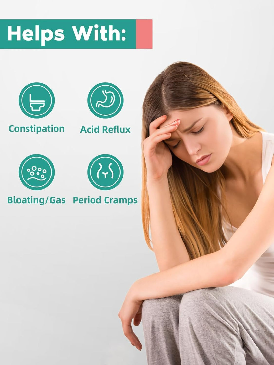 Stornfield | Stomach Massager For Constipation