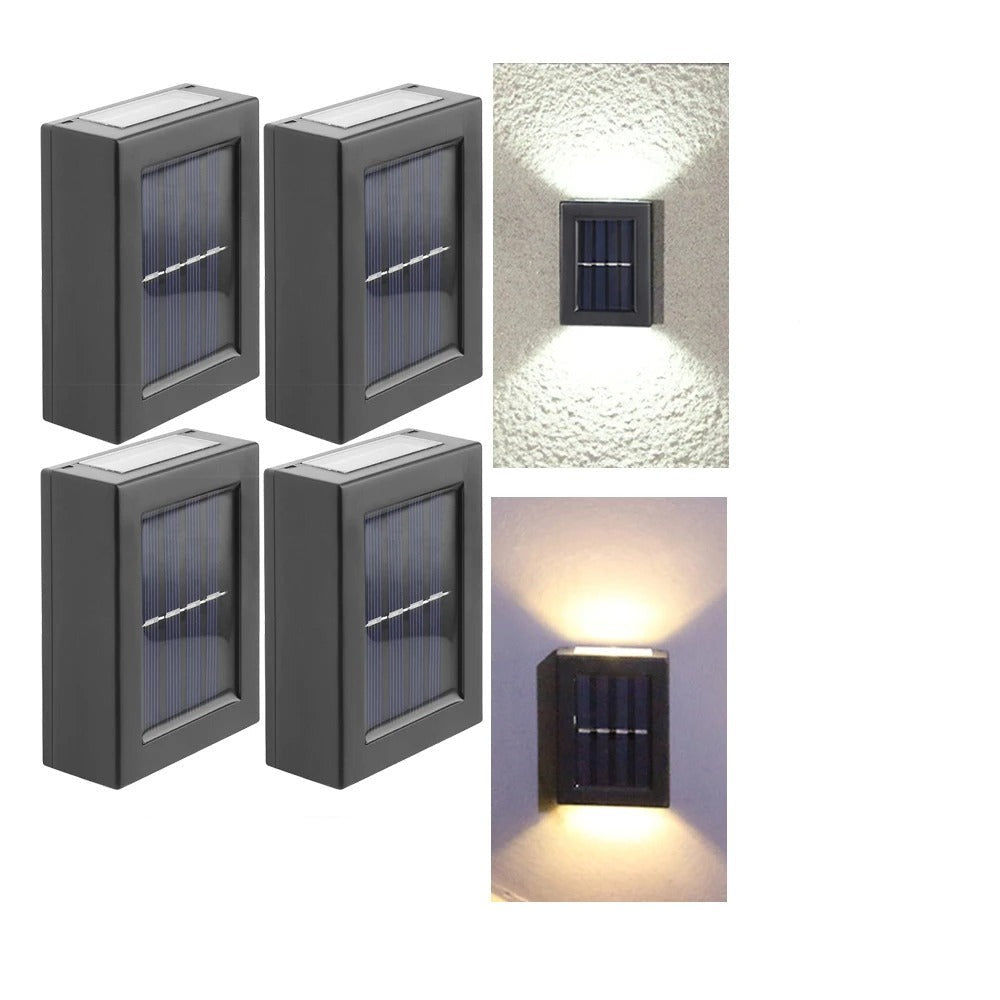 Wall lamps | Solar bulbs | Stornfield