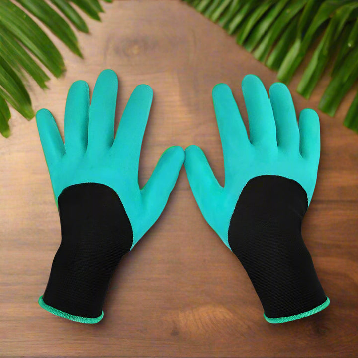 Rubber Garden Gloves | Digging, Planting & Protecting | Stornfield
