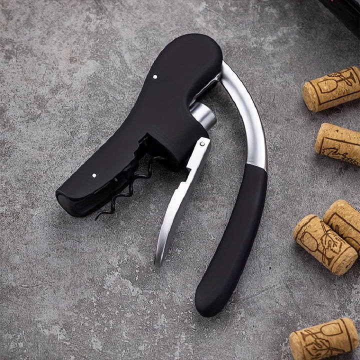 Lever corkscrew for wine bottles | Stornfield