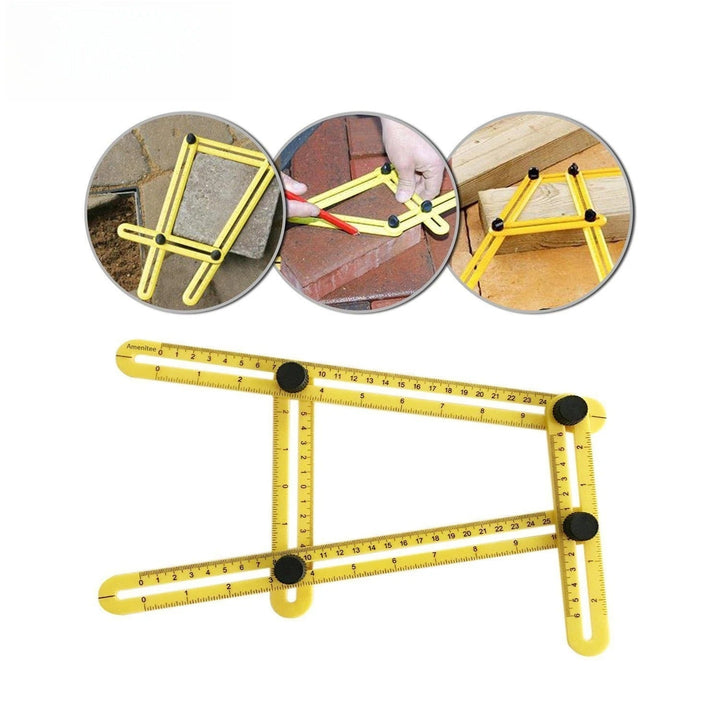 Shop template tool | Precision measuring gauge | Stornfield