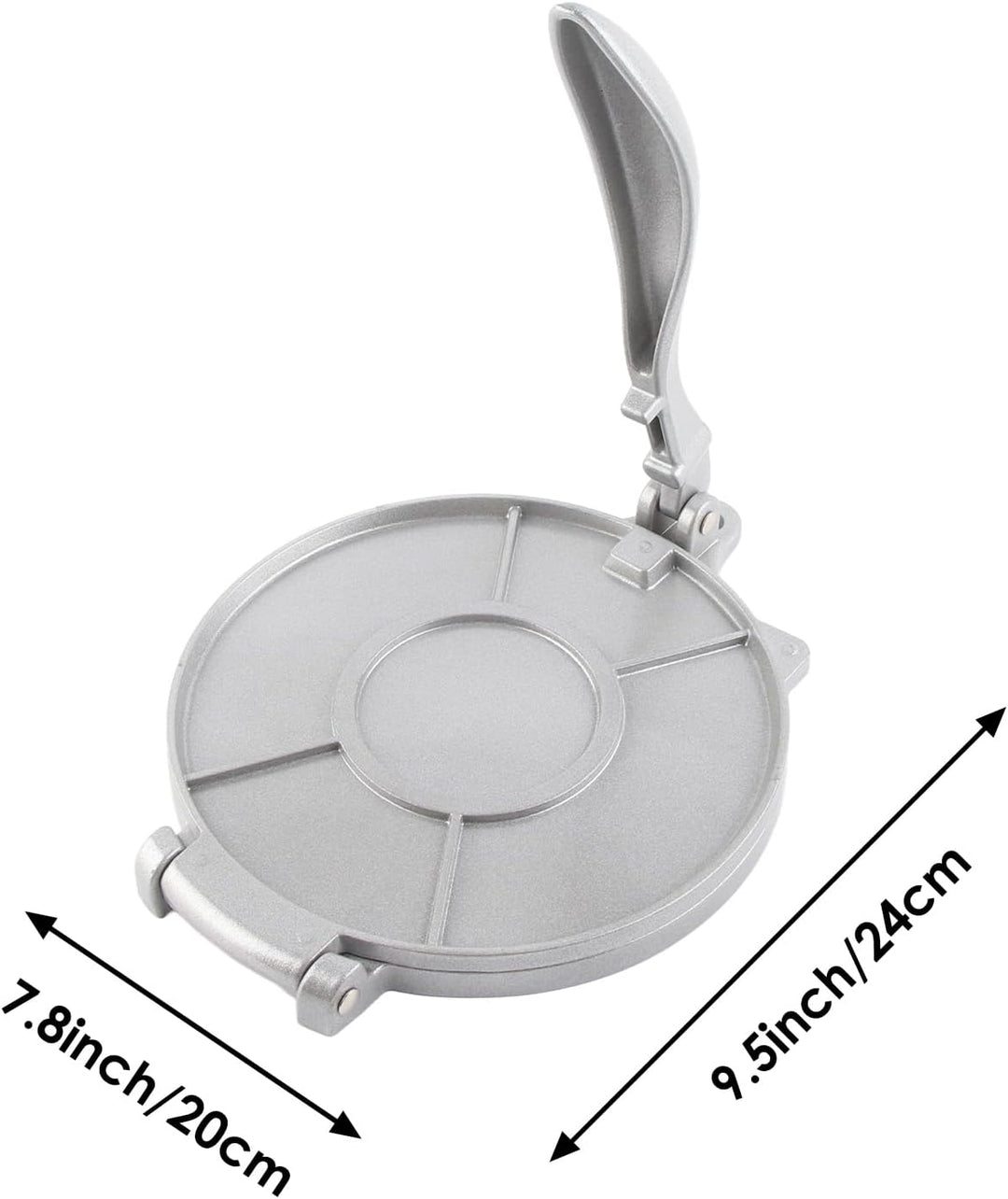 Aluminum Alloy Tortilla Press | Stornfield