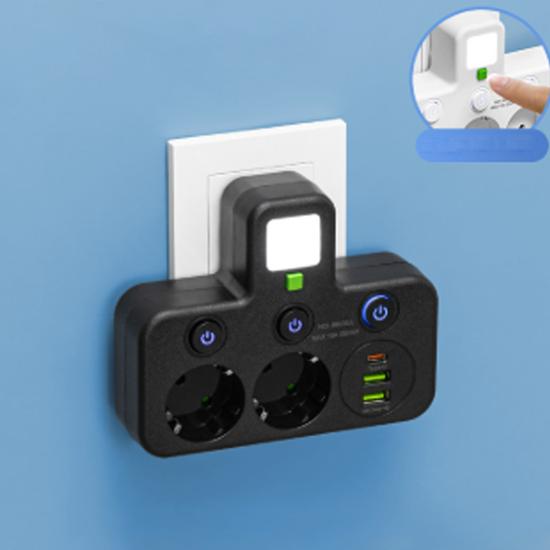 PowerNest — Finally order and full control over all your devices! | Stornfield