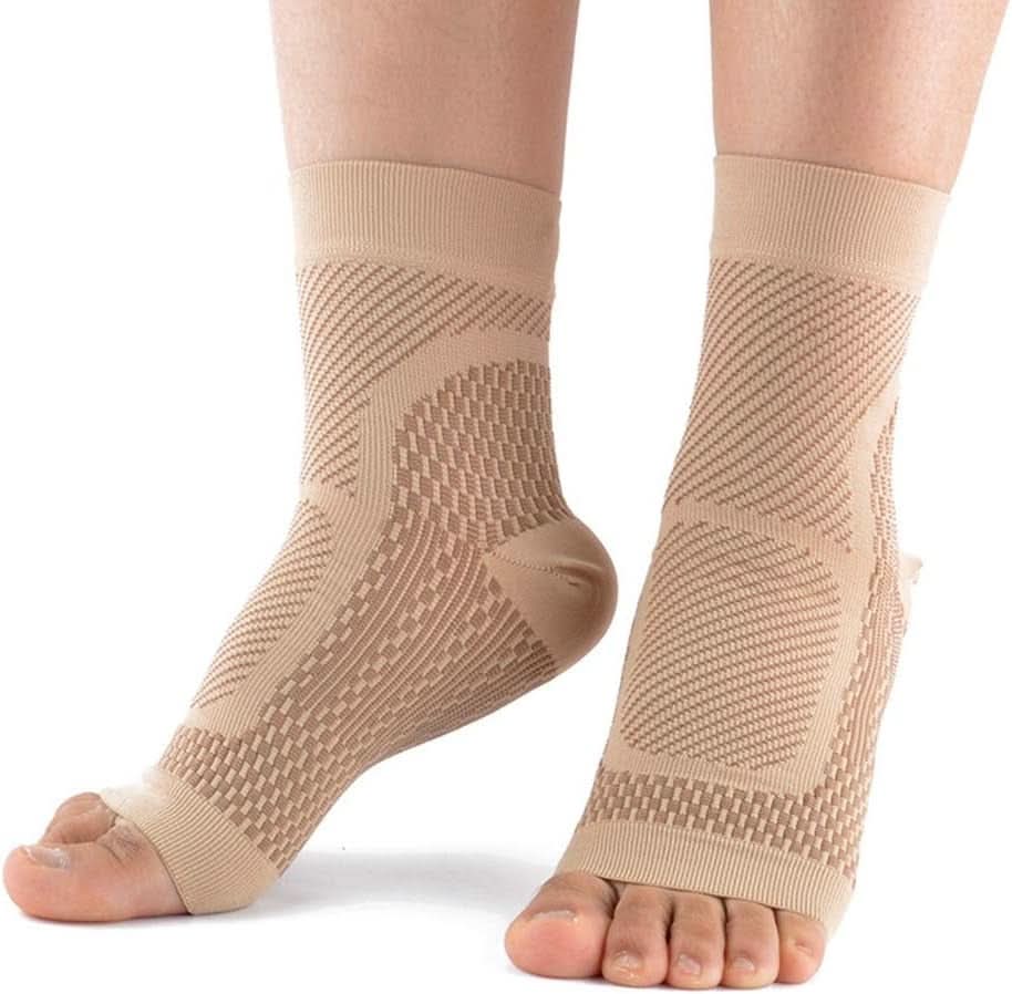 Stornfield | Compression Socks – Pain‑Relief Support for Swelling & Heel Pain