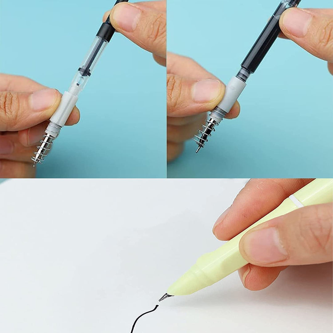 Stornfield | EasyWrite Retractable Fountain Pen