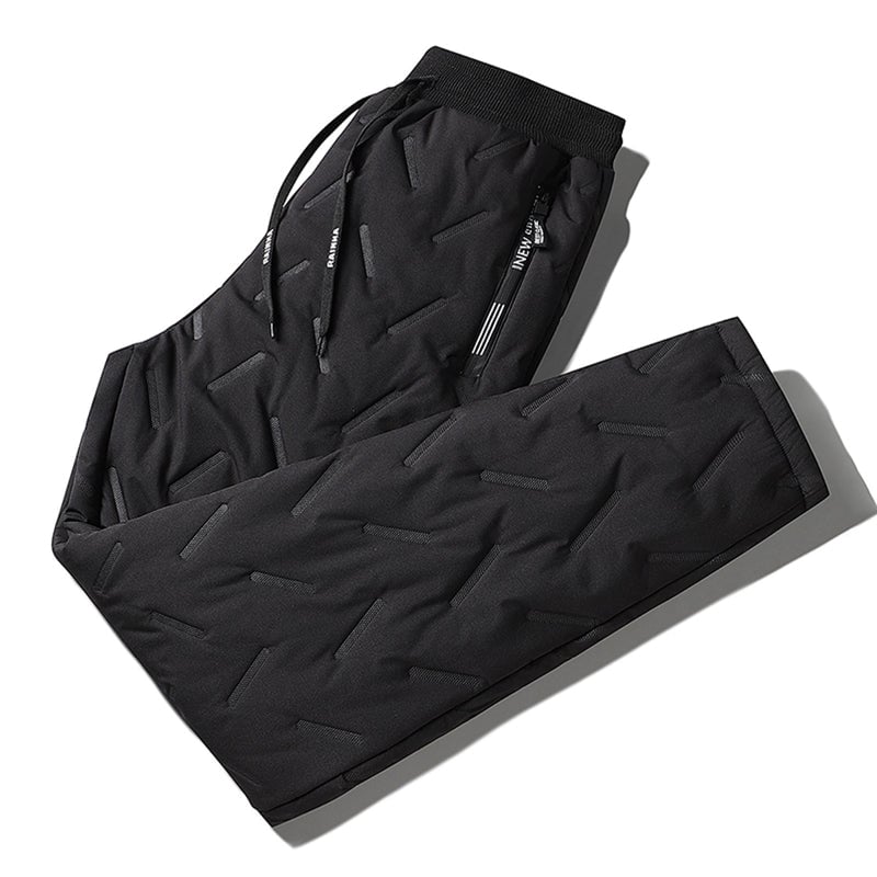 Soft padded sweatpants | Stornfield