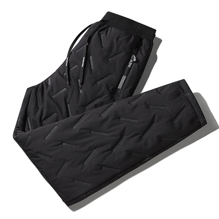Soft padded sweatpants | Stornfield