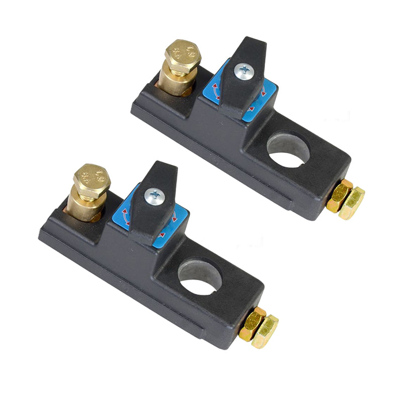 Car battery switch with disconnect function | Stornfield