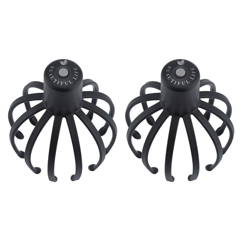 Stornfield | Octopus Head Massager