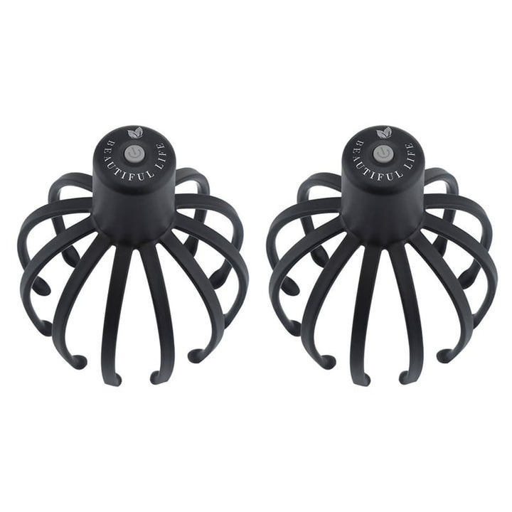 Stornfield | Octopus Head Massager