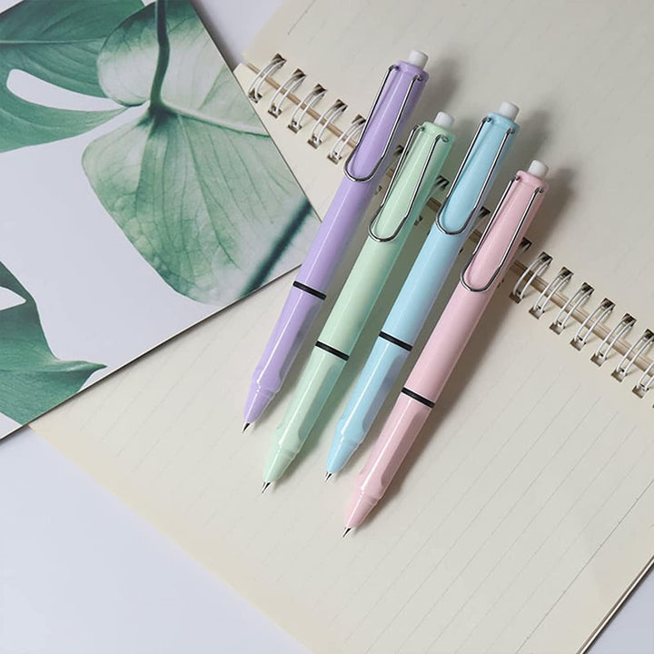 Stornfield | EasyWrite Retractable Fountain Pen