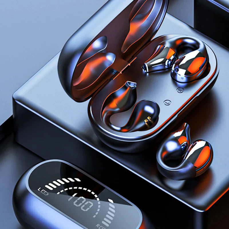 Stornfield Wireless Earclip Bluetooth Headset