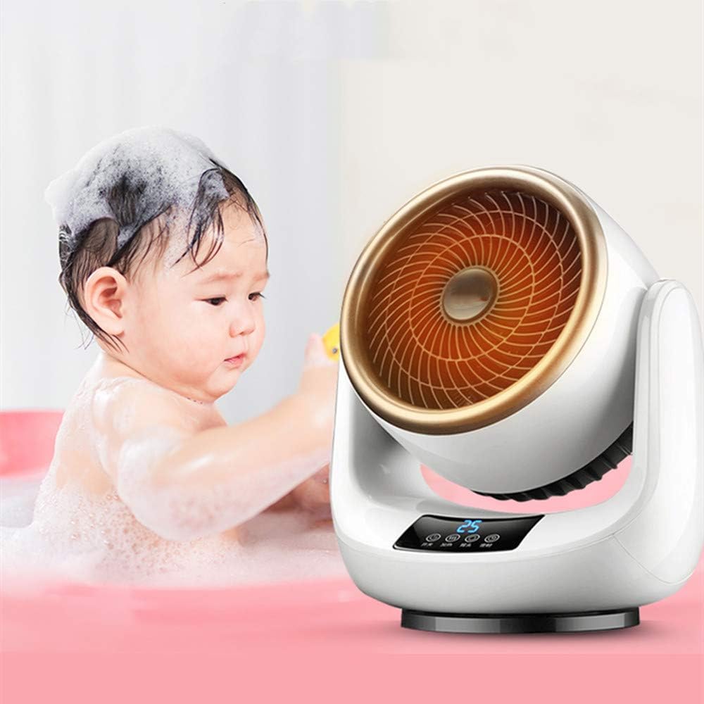 Portable Silent Air Circulation Fan – Ultra Quiet with Remote Control | Stornfield