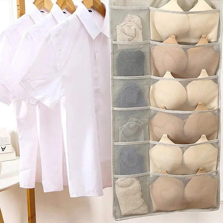 Space-Saver Pro — Finally stress-free organization that transforms your closet | Stornfield