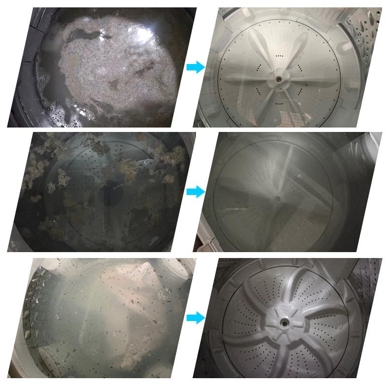 PureFresha — Turn your washing machine into a source of endlessly fresh, spotless laundry | Stornfield