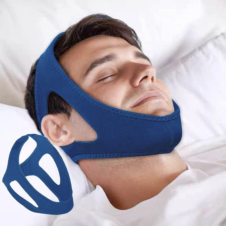Stornfield | Anti-Snore Chin Straps