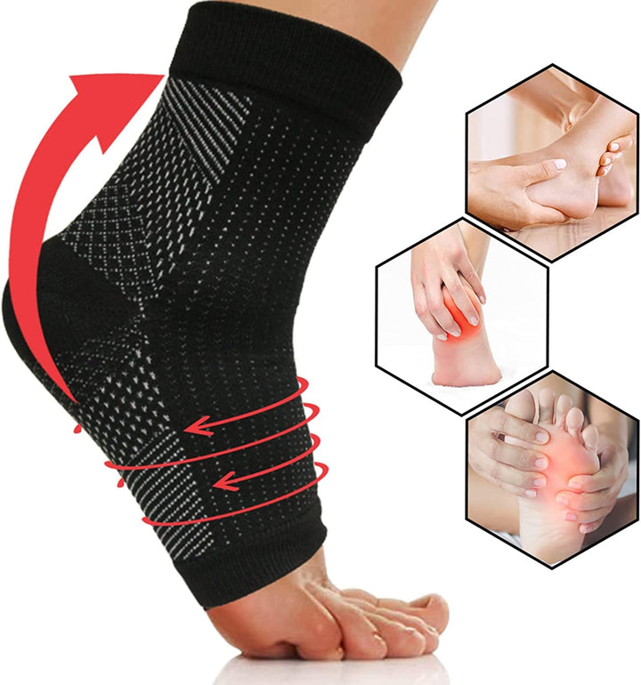 Socks - Quick Relief - Swollen Feet - Guaranteed Comfort | Stornfield