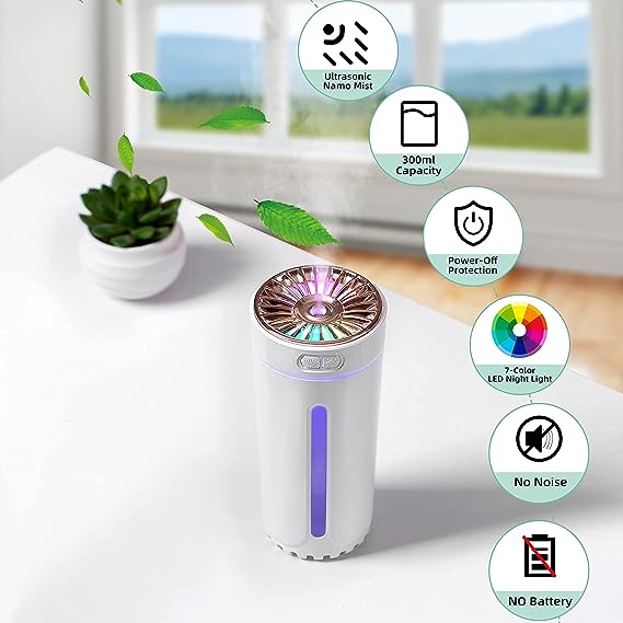 Moisten Breathe in purified air | Stornfield