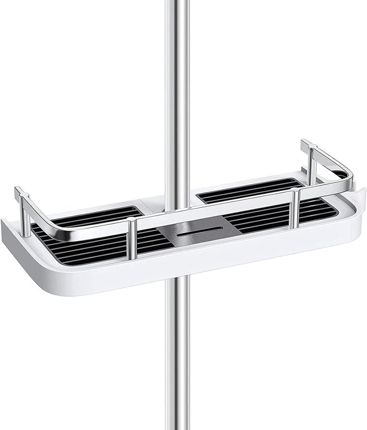 Shower shelf - Practical storage - Optimized space - Tidy bathroom | Stornfield