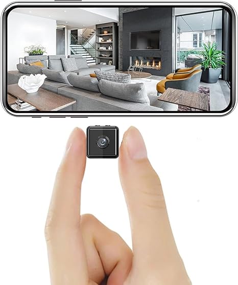 Stornfield | 1080P Wireless WiFi Security Camera - Protect Your Home