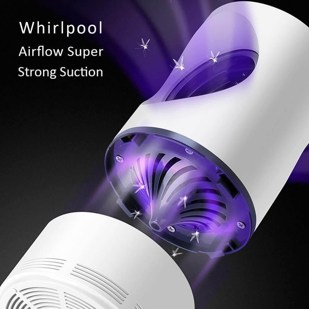 Photocatalytic Light Mosquito Killer Lamp | Stornfield