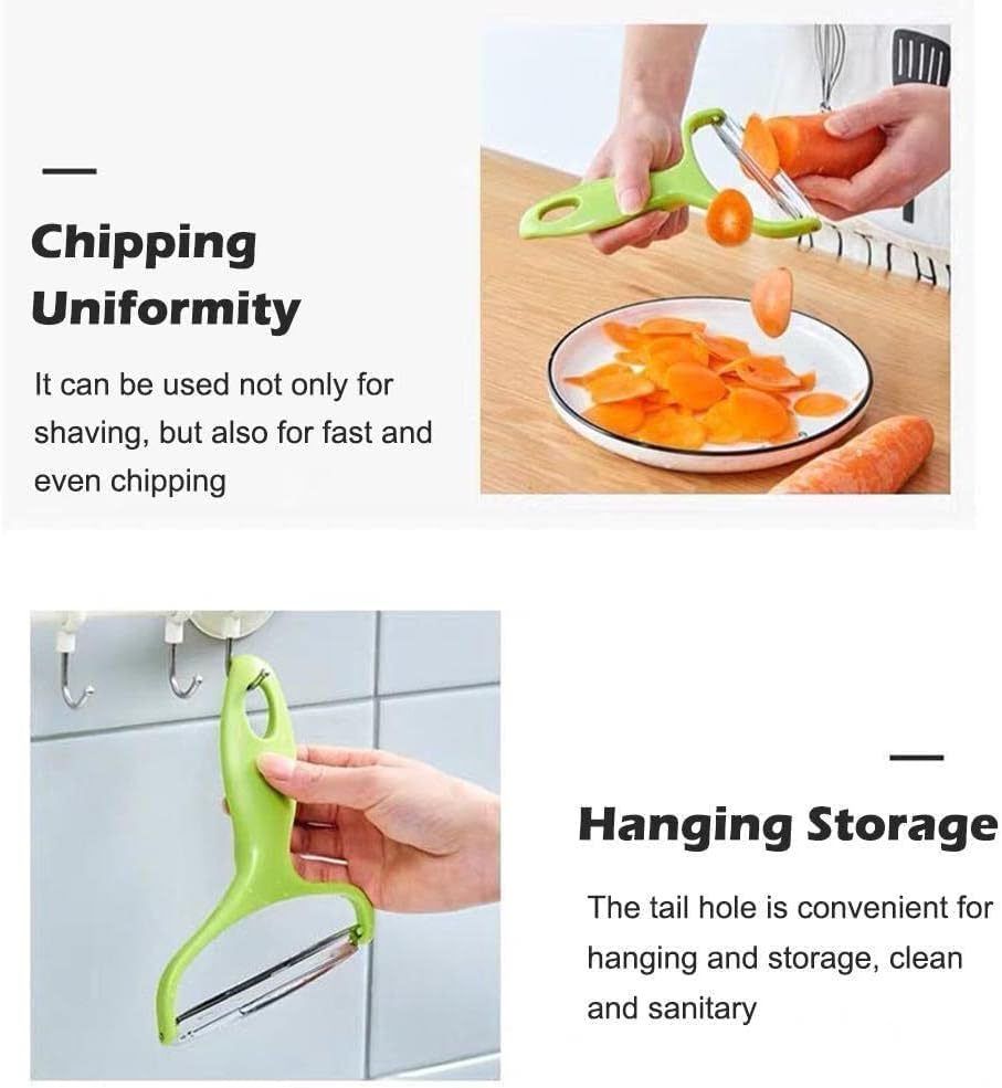 SharpPeel Simple and quick kitchen | Stornfield