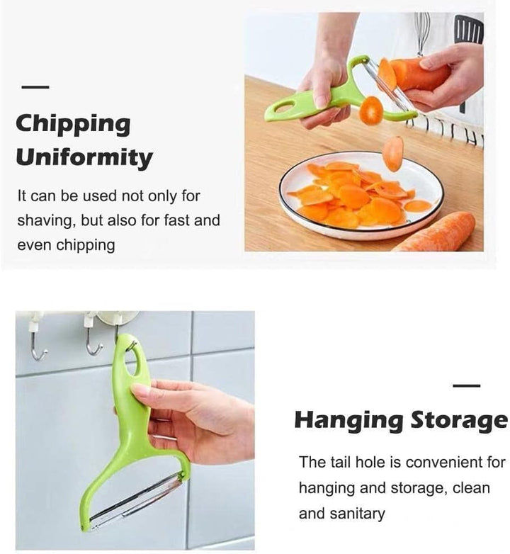 SharpPeel Simple and quick kitchen | Stornfield