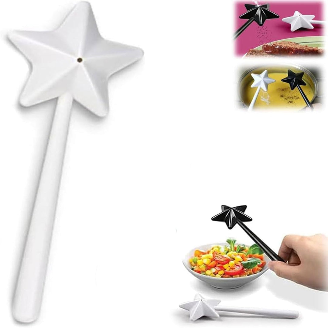 Magical salt and pepper shakers | Stornfield
