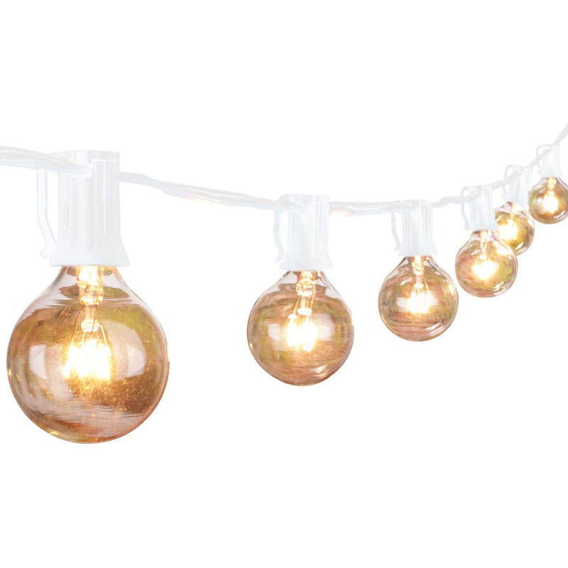 Stornfield | Royaleva Outdoor Dimmable String Lights - 20ft LED Ambient Lighting