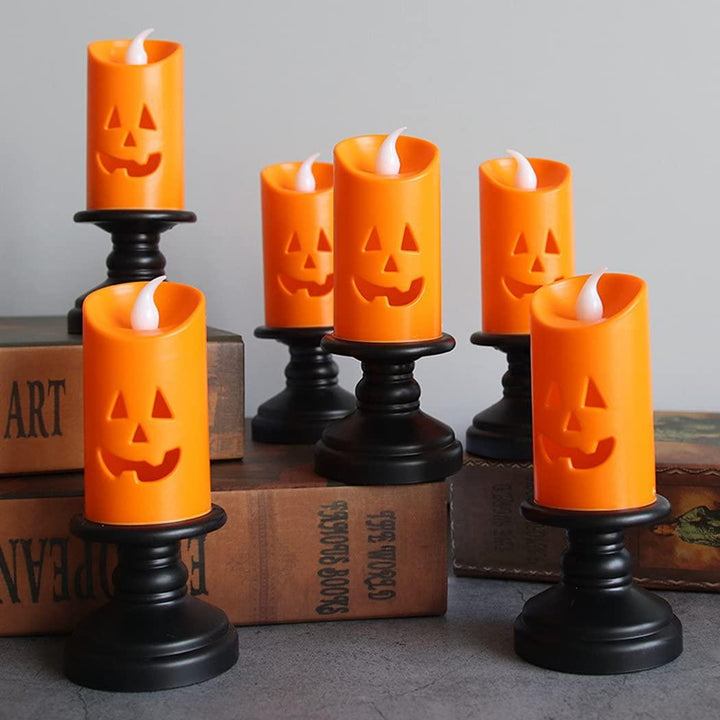 LedPumpkin Give your Halloween decorations a good start! | Stornfield