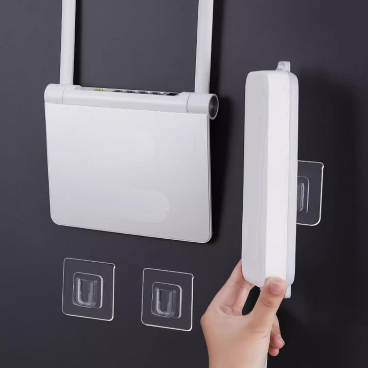 Damage-Free Reusable Adhesive Wall Hooks Stornfield