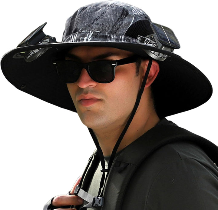SolarBreeze™ Beat Heat Instantly | Stornfield