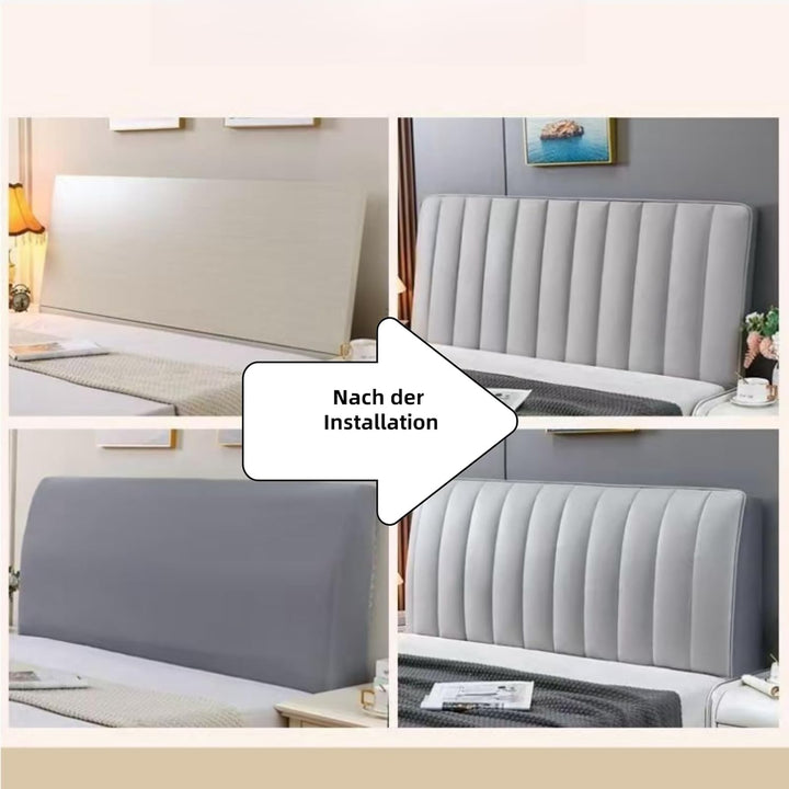Headboard Elegance and Protection Guaranteed | Stornfield