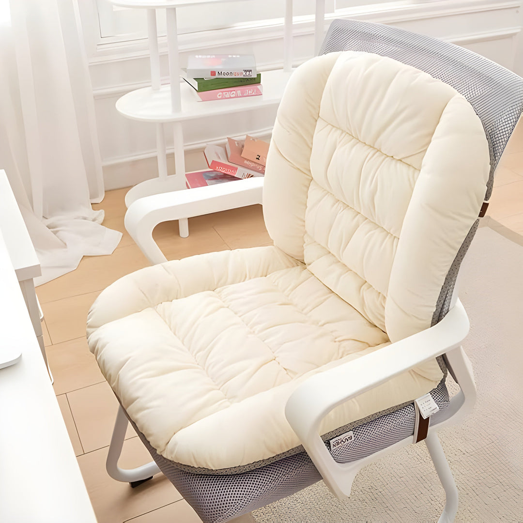 Thick seat cushions for chairs – soft, warm and comfortaStornfielde | Ideal for the living area and the office | Stornfield