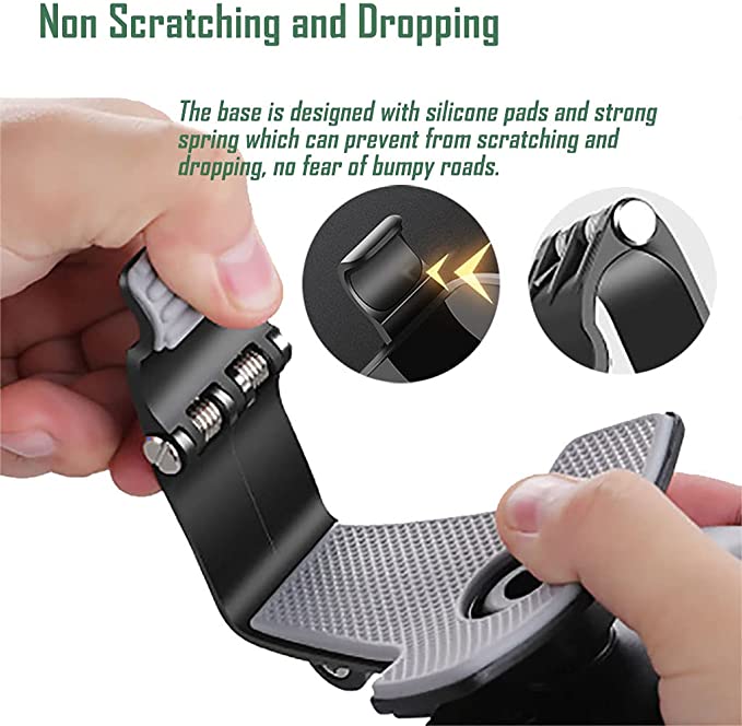 3 in 1 Adjustable Car Phone Holder | Stornfield
