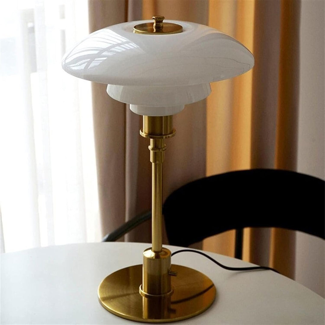 Leila Designer Nordic LED Table Lamp | Stornfield