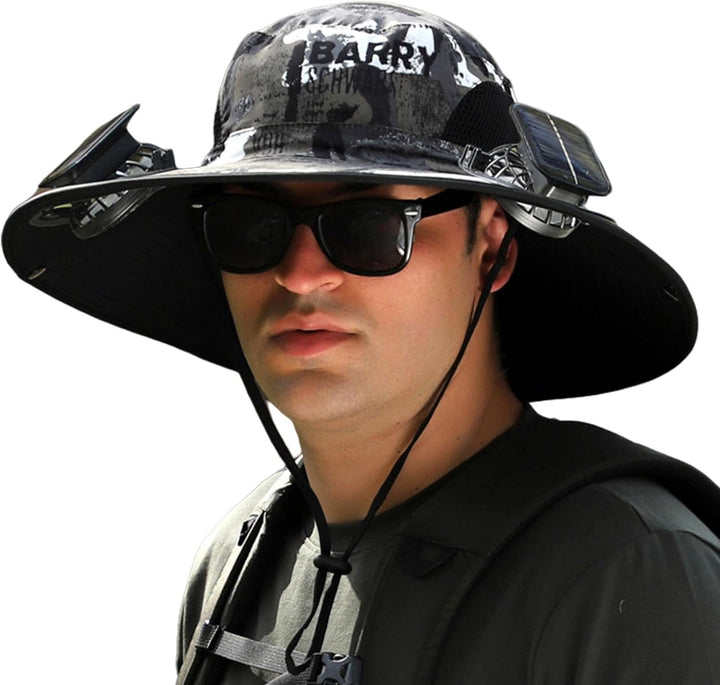SolarBreeze™ Beat Heat Instantly | Stornfield