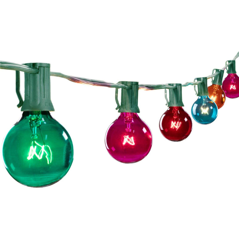 Stornfield | Royaleva Outdoor Dimmable String Lights - 20ft LED Ambient Lighting