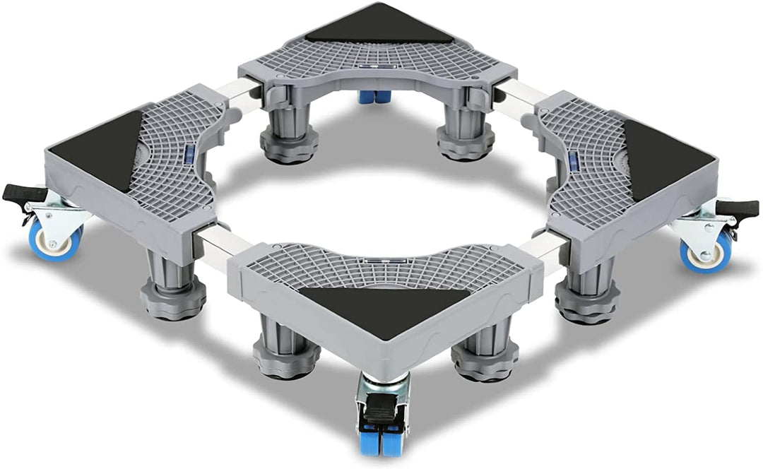 Washing machine underframe base adjustable | Stornfield
