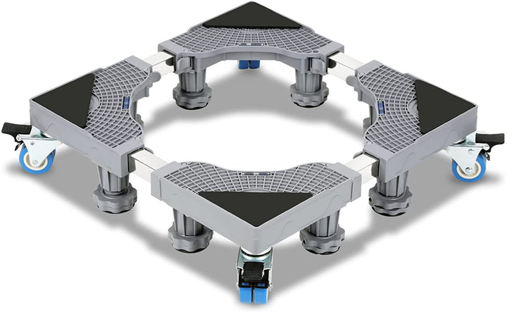 Washing machine underframe base adjustable | Stornfield