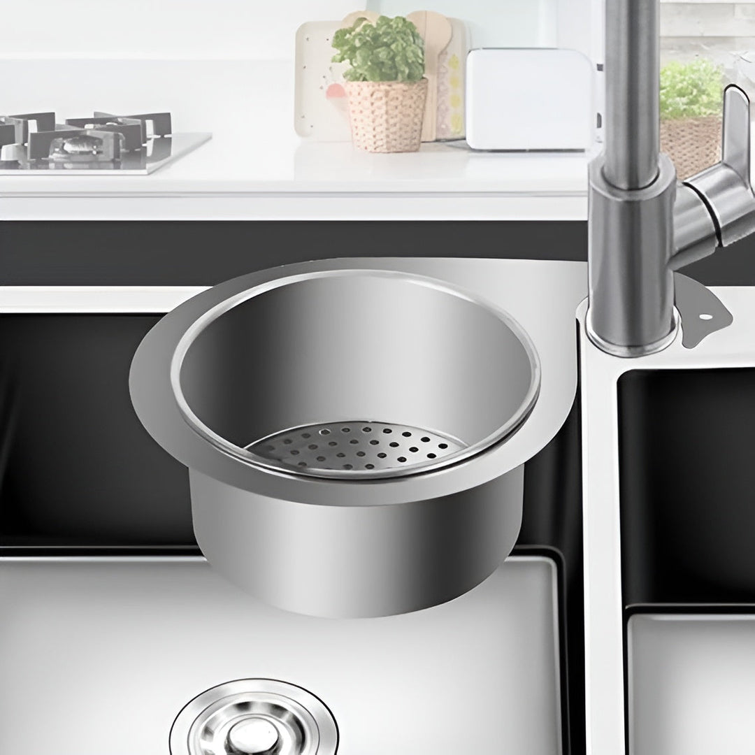 Drain Strainer – Practical Kitchen Accessory | Prevents Clogs | Stornfield